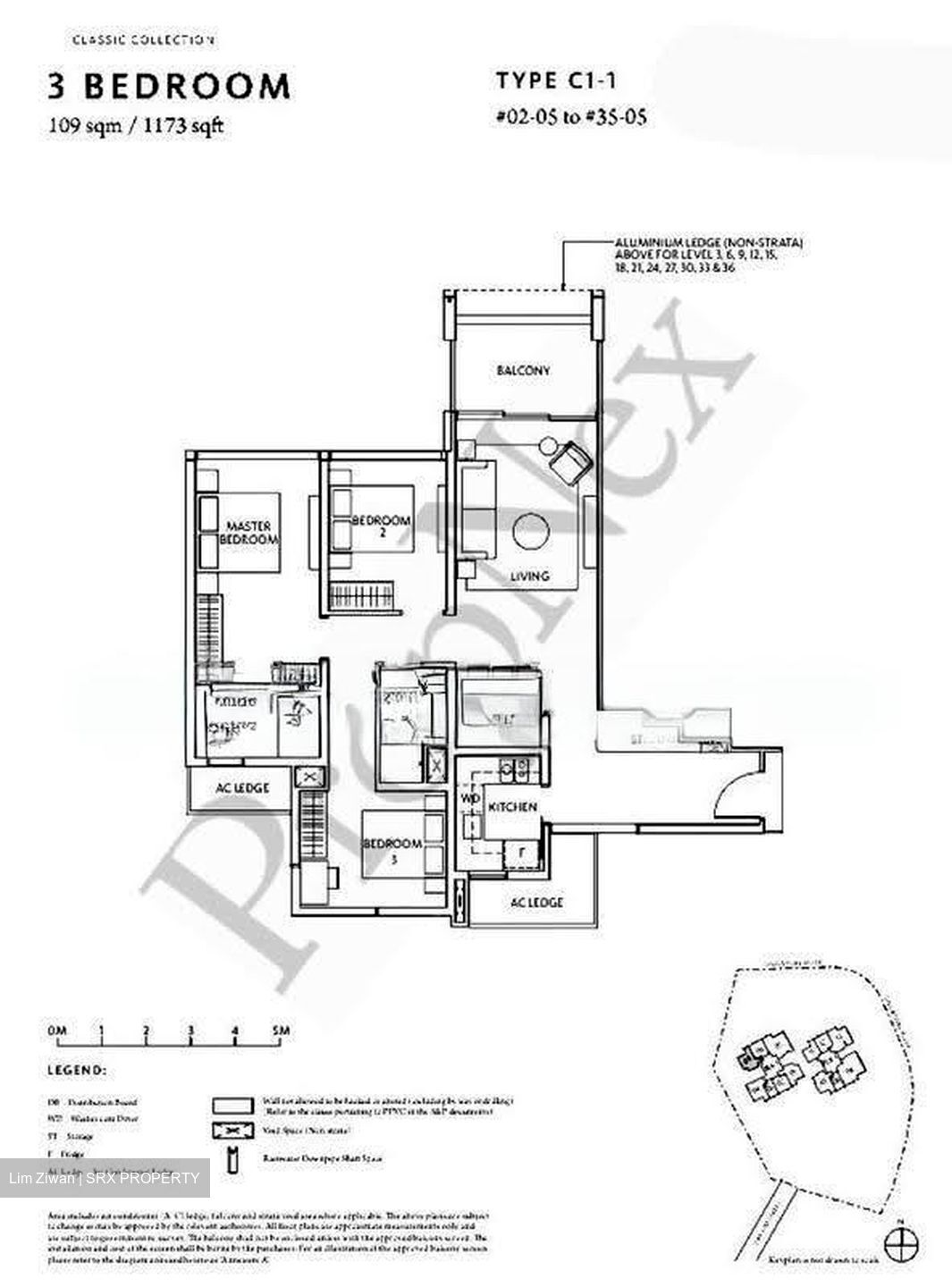 Riviere  (D3), Condominium #612092371